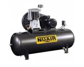 NB7/5.5FT/500/14B - Compresseur à piston 5,5 CV 270 L 14 bar cylindres fonte